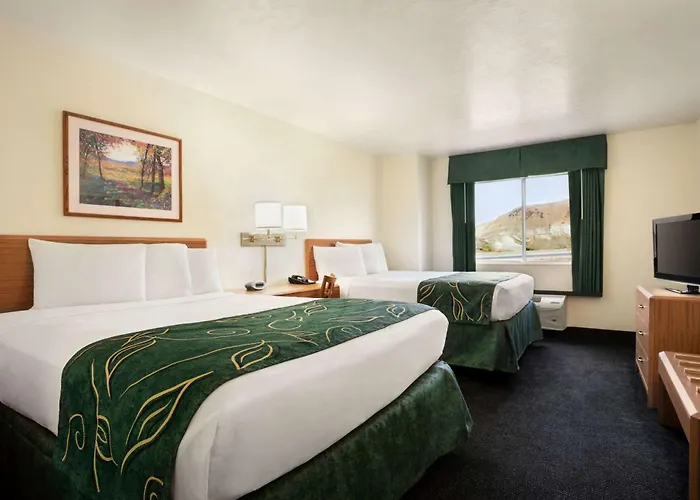 Travelodge By Wyndham River Wy Hotel Green River