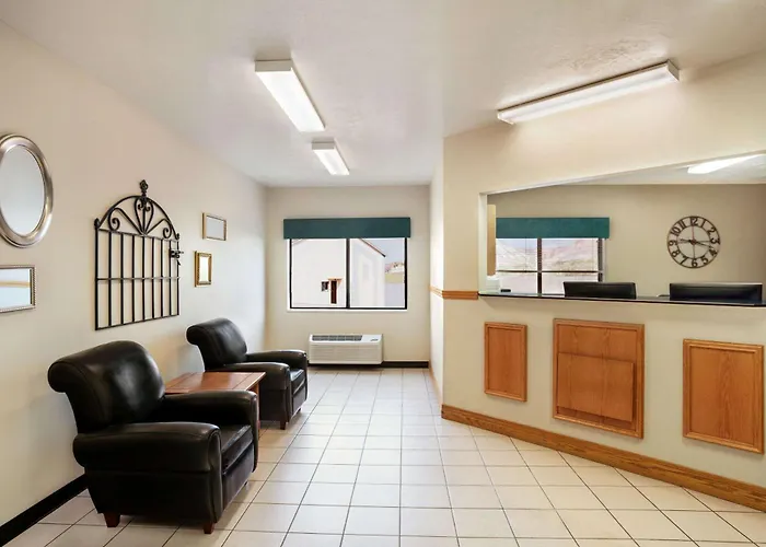 Travelodge By Wyndham River Wy Hotel Green River