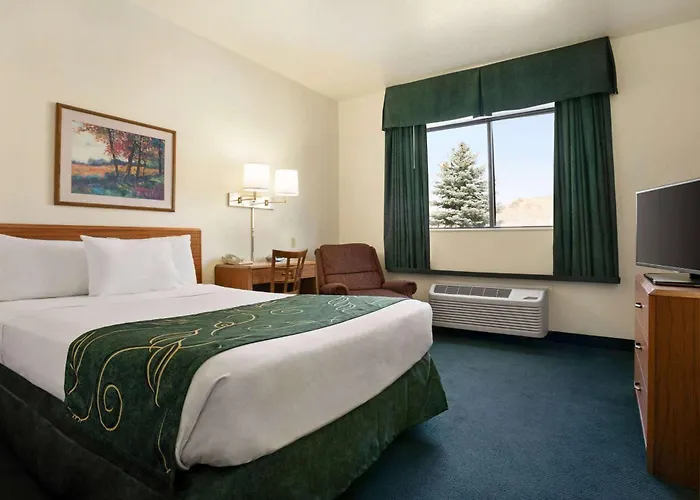 Travelodge By Wyndham River Wy 3* Green River