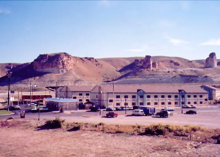 Travelodge By Wyndham River Wy Green River