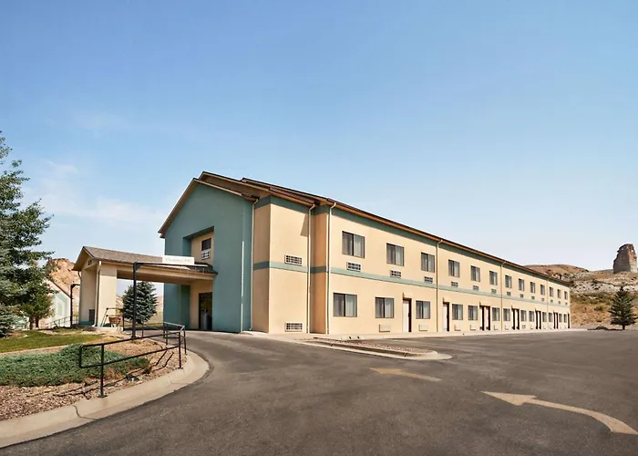 Hotel Travelodge By Wyndham River Wy Green River