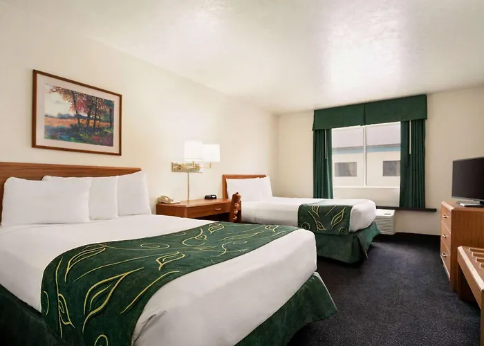 Travelodge By Wyndham River Wy Hotel 3*