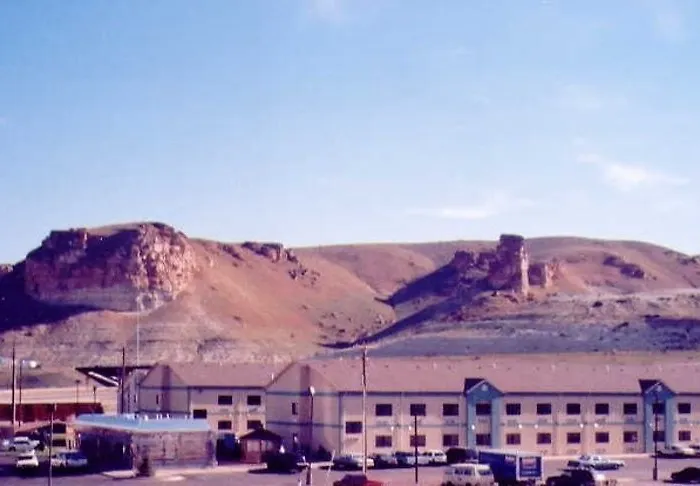Travelodge By Wyndham River Wy