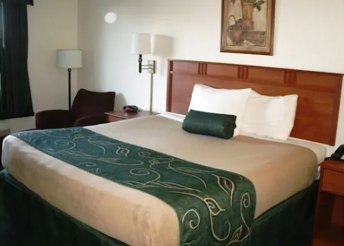 Travelodge By Wyndham River Wy Hotel